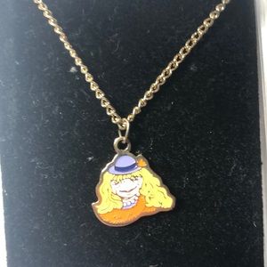 Vintage 1980s E.T. Necklace